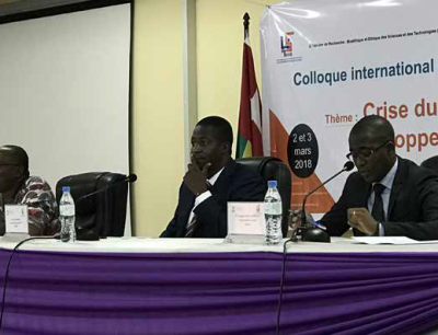 Colloque universitaire international interdisciplinaire