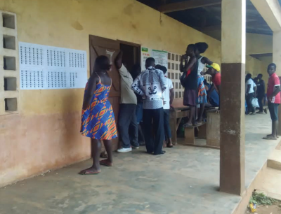 Monitoring du processus électoral Togo, elections locales 2019